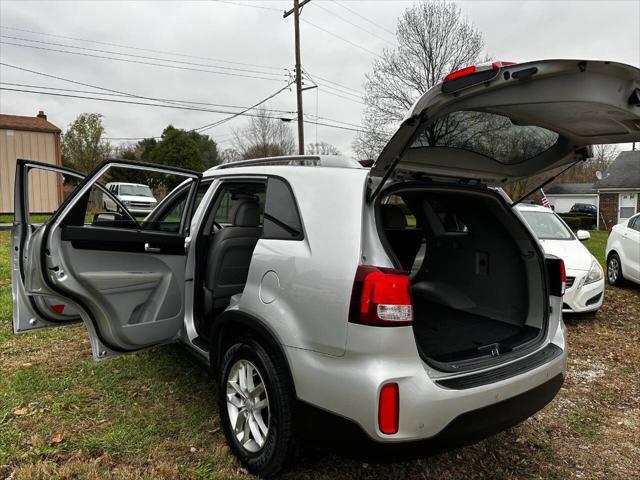 used 2014 Kia Sorento car, priced at $6,900