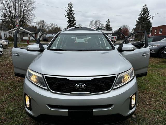 used 2014 Kia Sorento car, priced at $6,900