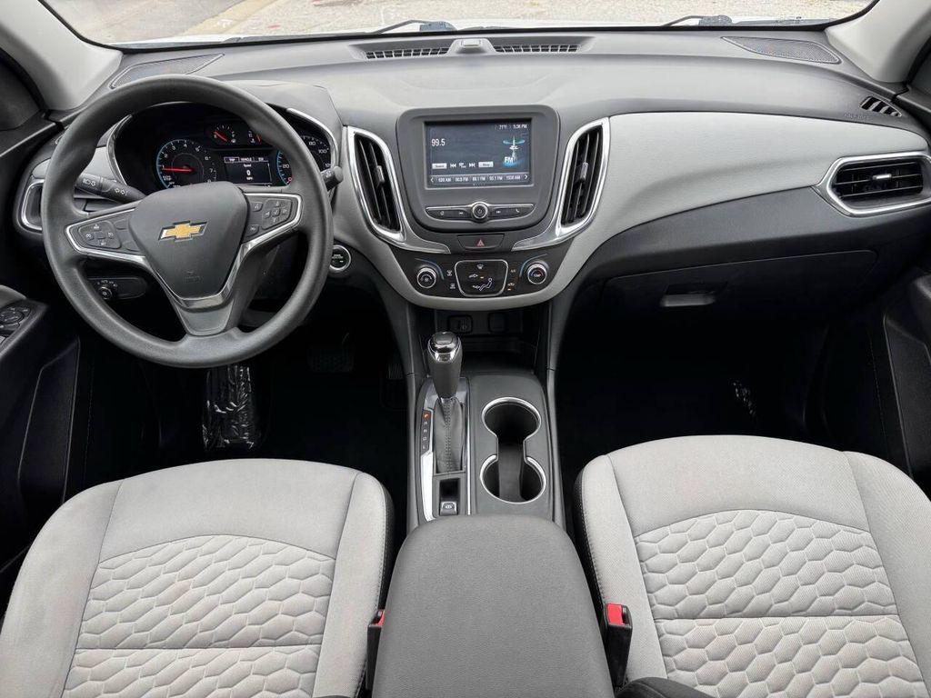 used 2018 Chevrolet Equinox car, priced at $10,200