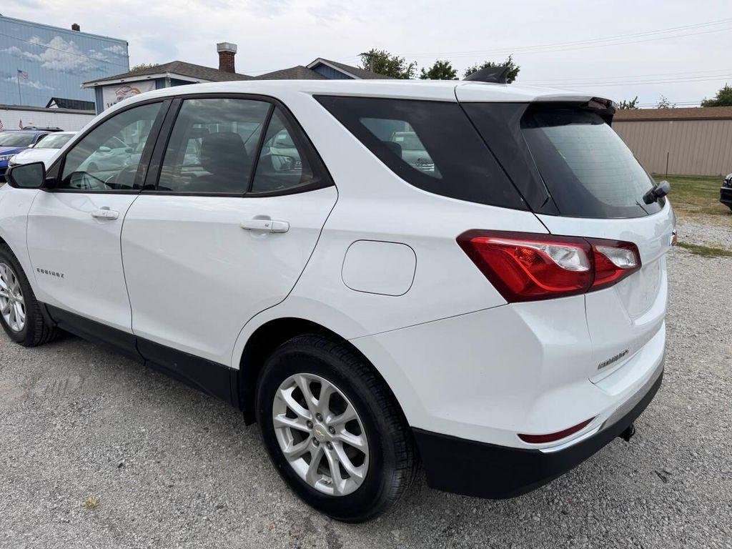 used 2018 Chevrolet Equinox car, priced at $10,200