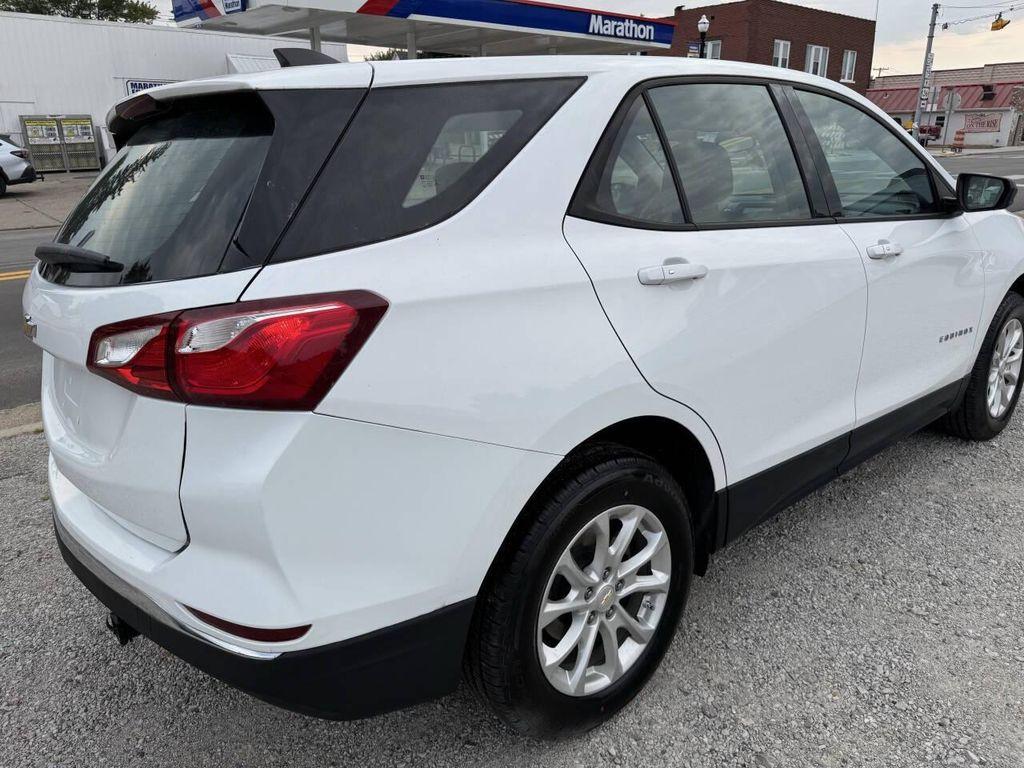 used 2018 Chevrolet Equinox car, priced at $10,200