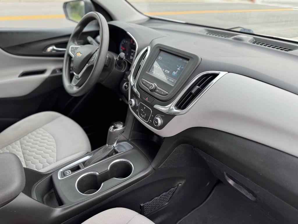used 2018 Chevrolet Equinox car, priced at $10,200