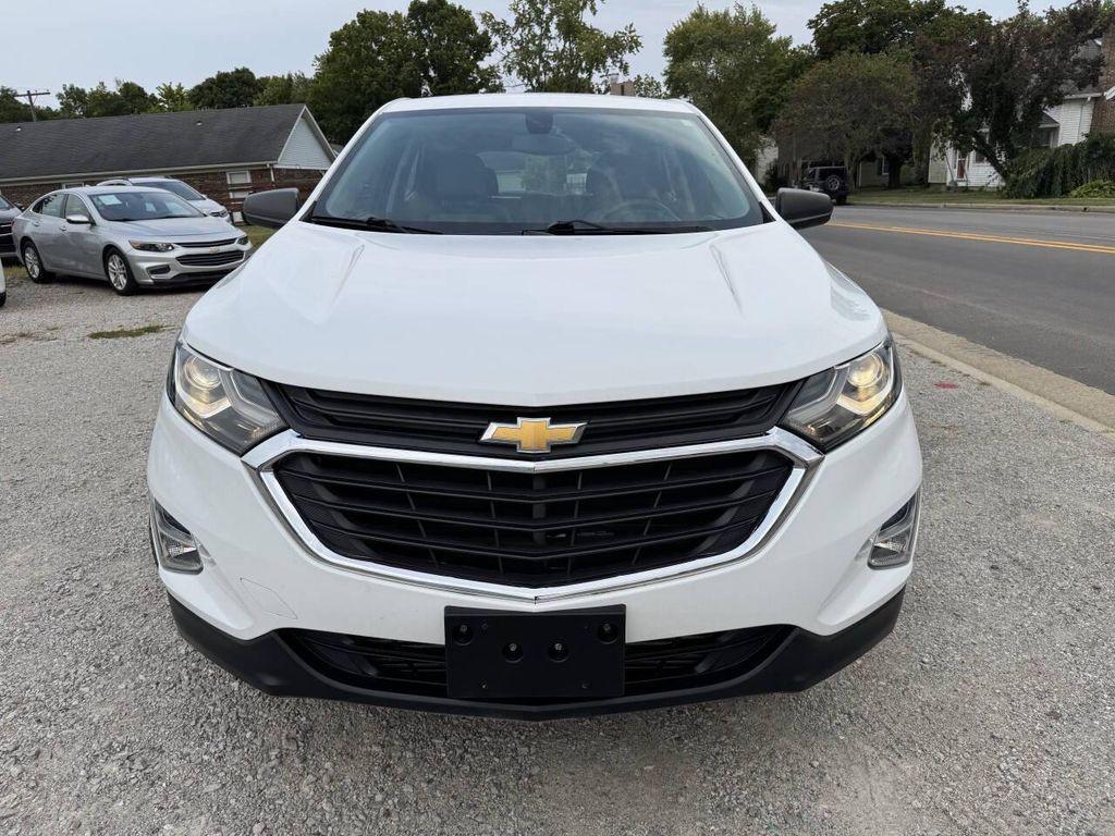 used 2018 Chevrolet Equinox car, priced at $10,200