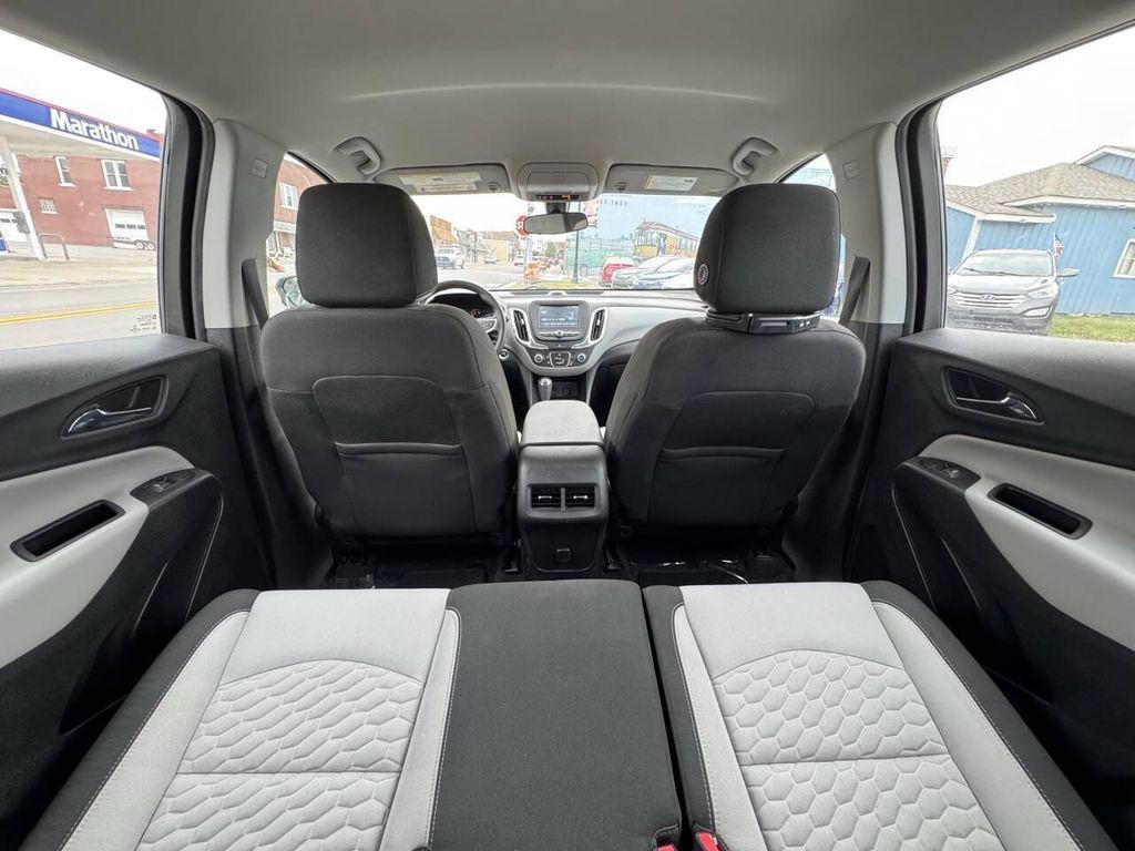 used 2018 Chevrolet Equinox car, priced at $10,200