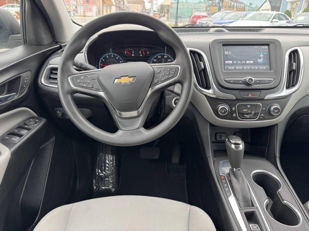 used 2018 Chevrolet Equinox car, priced at $10,200