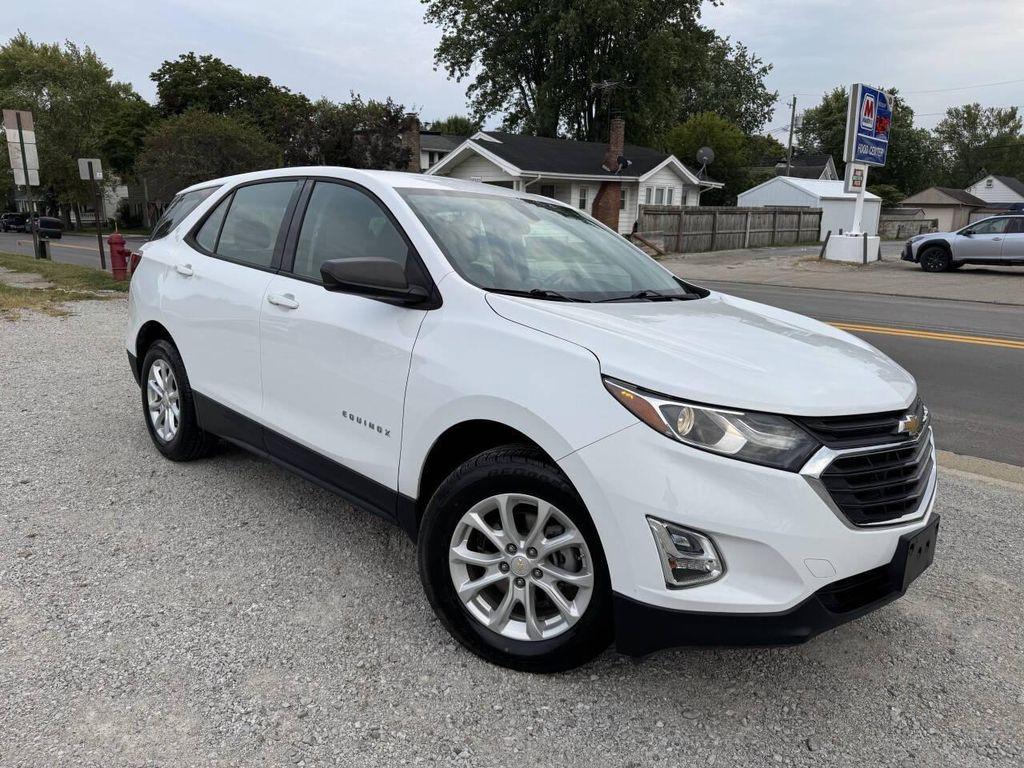 used 2018 Chevrolet Equinox car, priced at $10,200