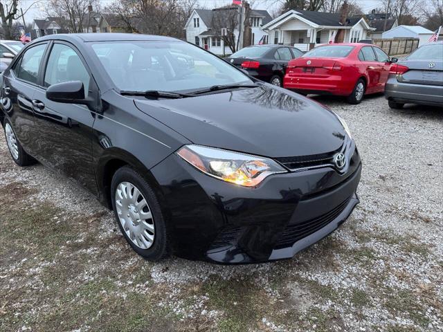 used 2015 Toyota Corolla car, priced at $11,800