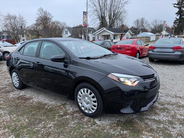 used 2015 Toyota Corolla car, priced at $11,800