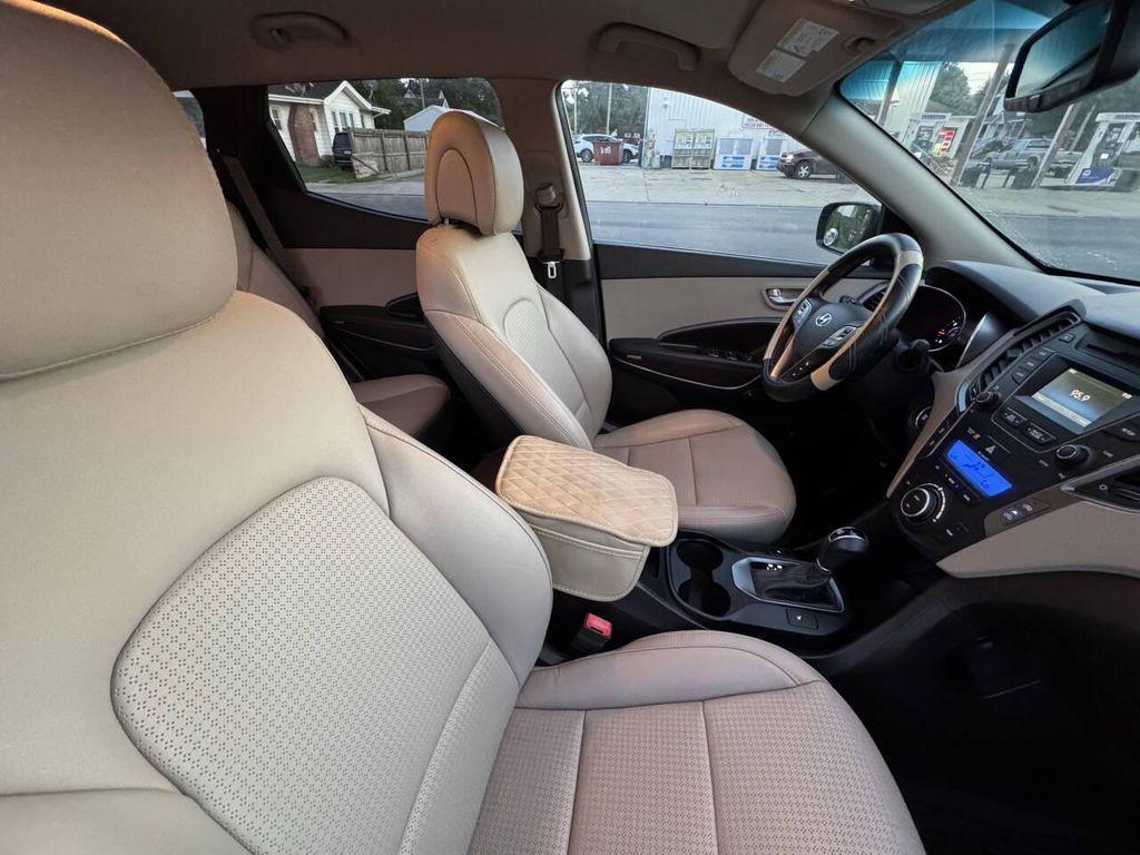 used 2013 Hyundai Santa Fe car, priced at $8,900