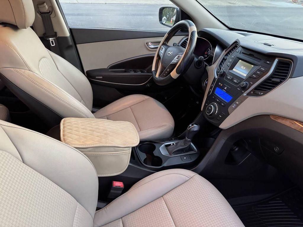 used 2013 Hyundai Santa Fe car, priced at $8,900