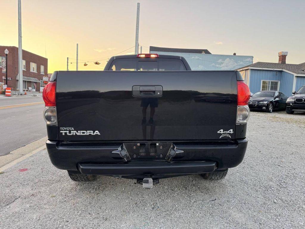 used 2007 Toyota Tundra car, priced at $13,900