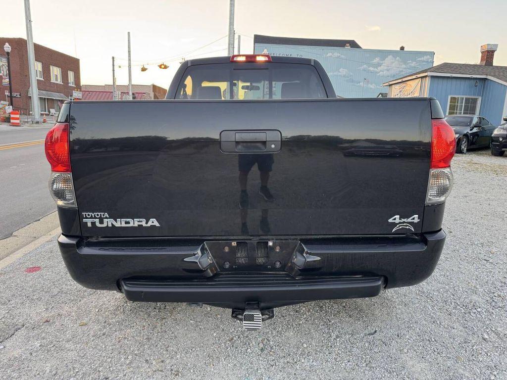 used 2007 Toyota Tundra car, priced at $13,900