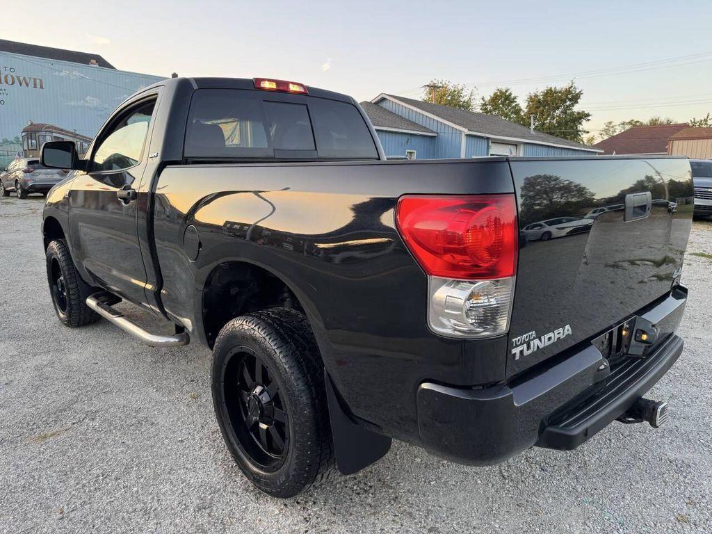 used 2007 Toyota Tundra car, priced at $13,900