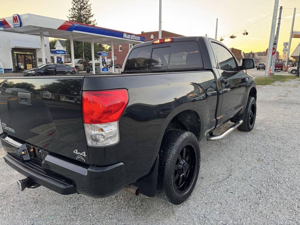 used 2007 Toyota Tundra car, priced at $13,900