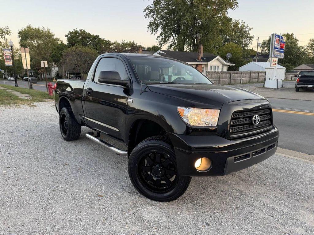 used 2007 Toyota Tundra car, priced at $13,900