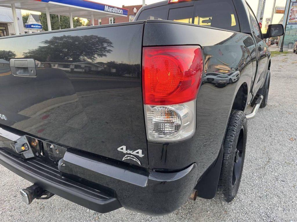used 2007 Toyota Tundra car, priced at $13,900
