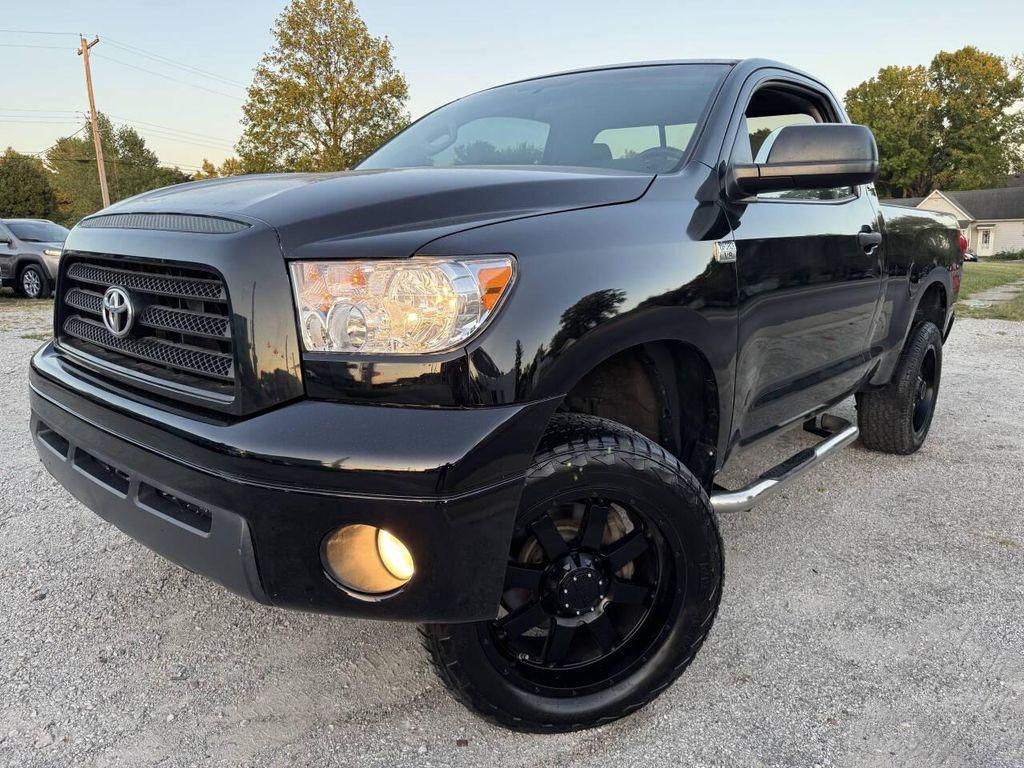 used 2007 Toyota Tundra car, priced at $13,900