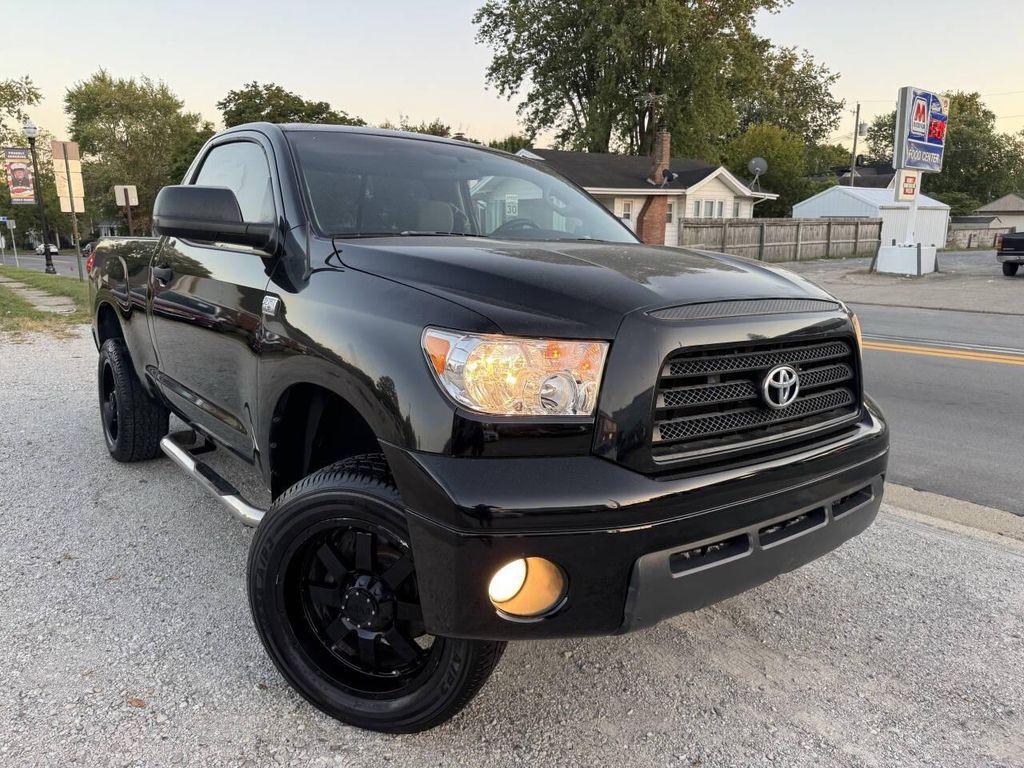 used 2007 Toyota Tundra car, priced at $13,900
