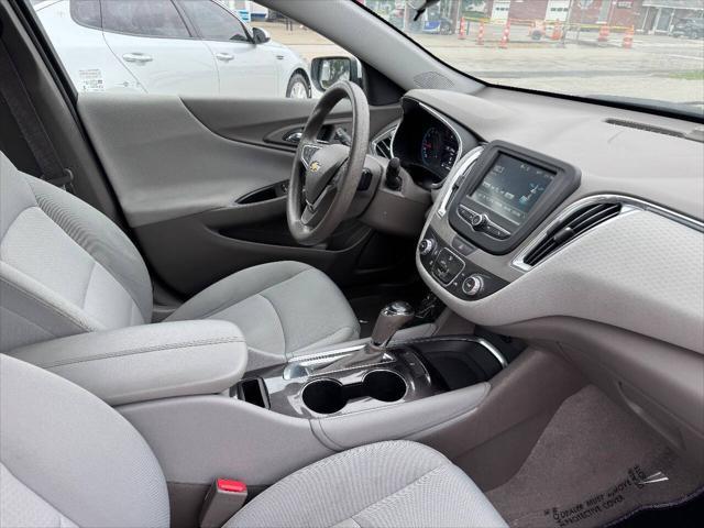used 2017 Chevrolet Malibu car, priced at $8,600