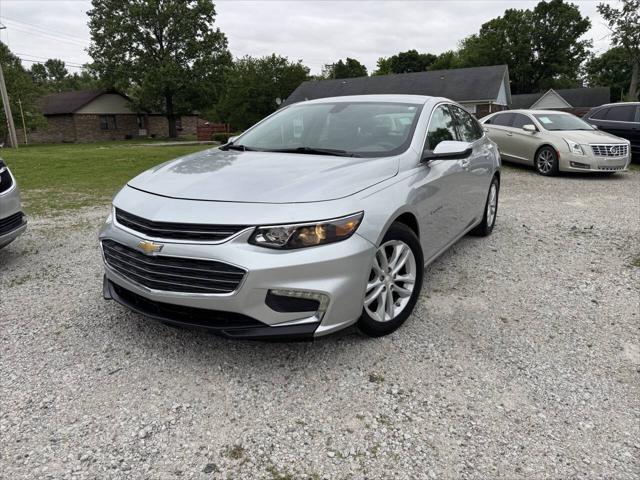 used 2017 Chevrolet Malibu car, priced at $8,600