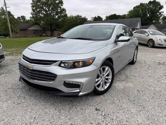 used 2017 Chevrolet Malibu car, priced at $8,600