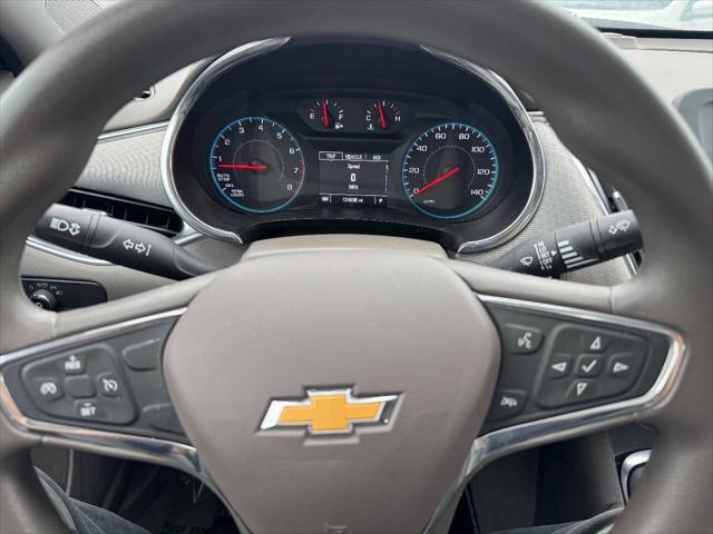 used 2017 Chevrolet Malibu car, priced at $8,600