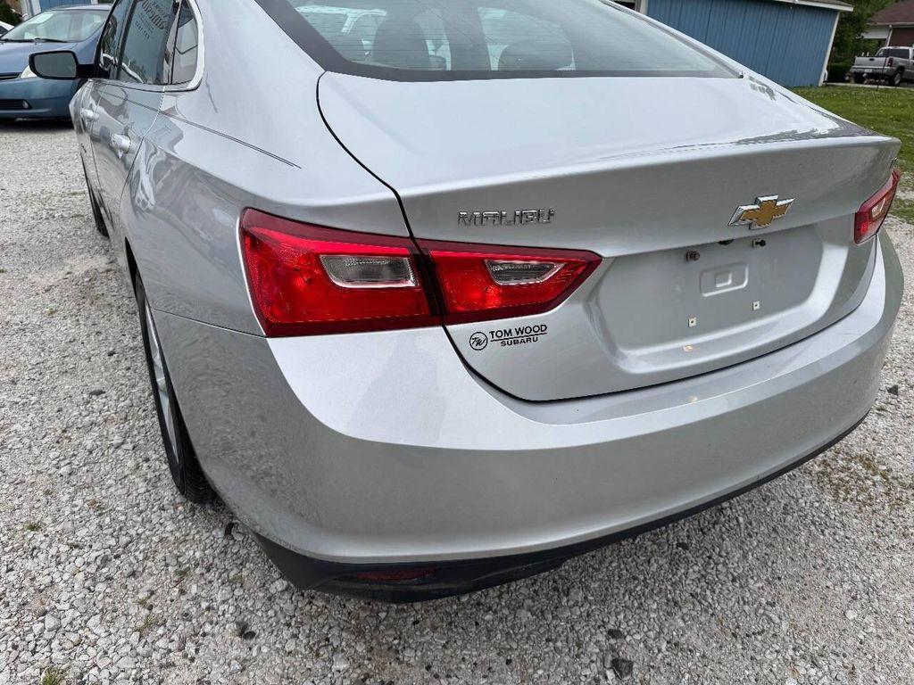 used 2017 Chevrolet Malibu car, priced at $7,900