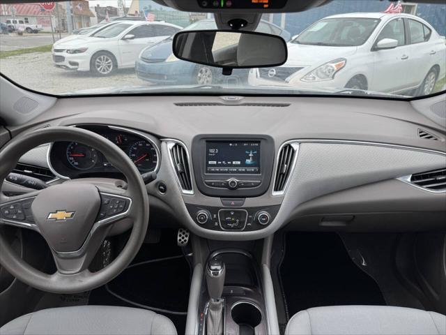 used 2017 Chevrolet Malibu car, priced at $8,600