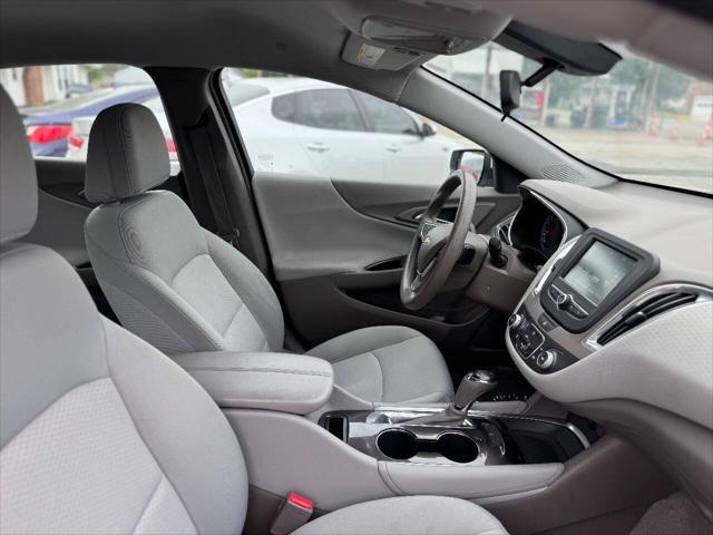 used 2017 Chevrolet Malibu car, priced at $8,600