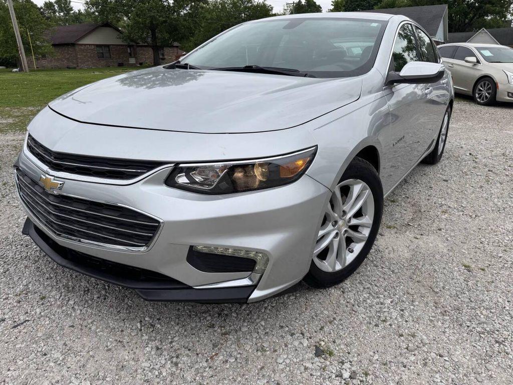 used 2017 Chevrolet Malibu car, priced at $7,900