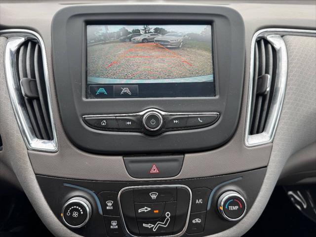 used 2017 Chevrolet Malibu car, priced at $8,600
