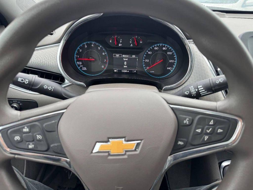 used 2017 Chevrolet Malibu car, priced at $7,900