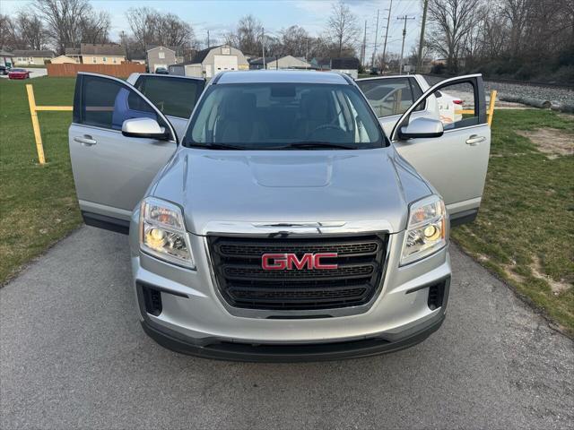 used 2016 GMC Terrain car, priced at $9,800