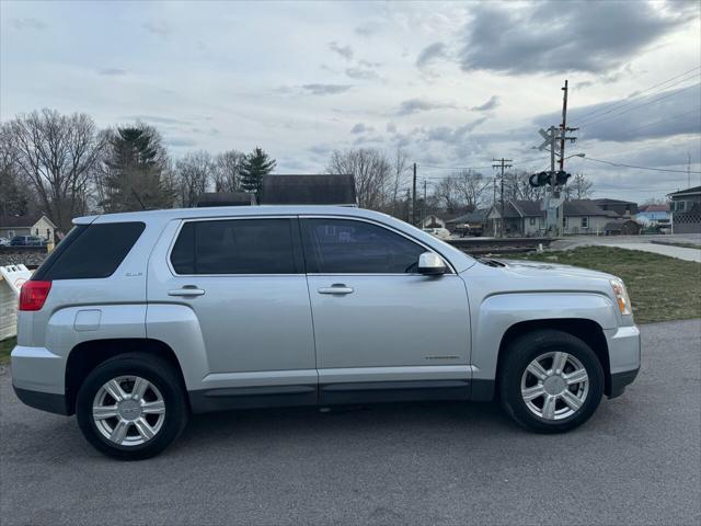 used 2016 GMC Terrain car, priced at $9,800