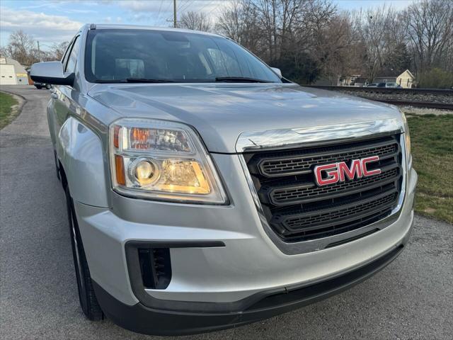 used 2016 GMC Terrain car, priced at $9,800