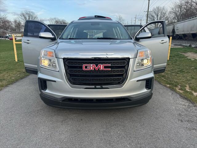 used 2016 GMC Terrain car, priced at $9,800