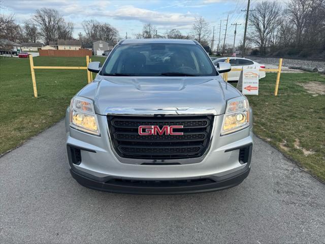 used 2016 GMC Terrain car, priced at $9,800