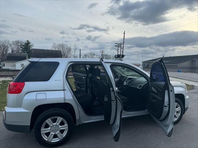 used 2016 GMC Terrain car, priced at $9,800