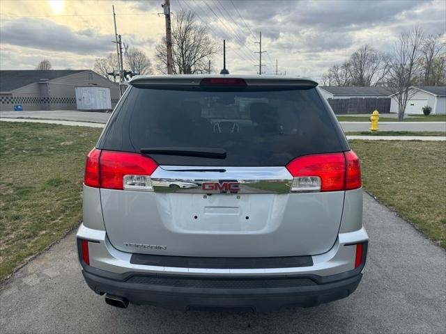 used 2016 GMC Terrain car, priced at $9,800