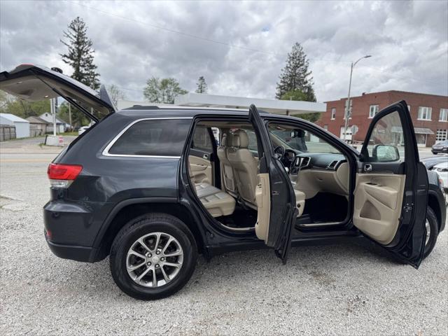 used 2014 Jeep Grand Cherokee car, priced at $12,900