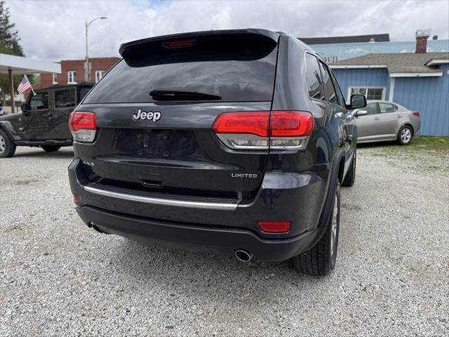 used 2014 Jeep Grand Cherokee car, priced at $12,900