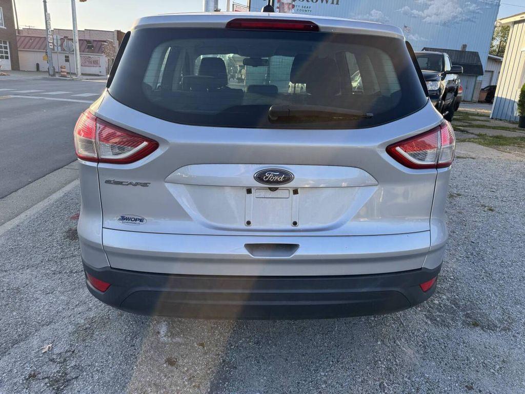 used 2016 Ford Escape car, priced at $6,900