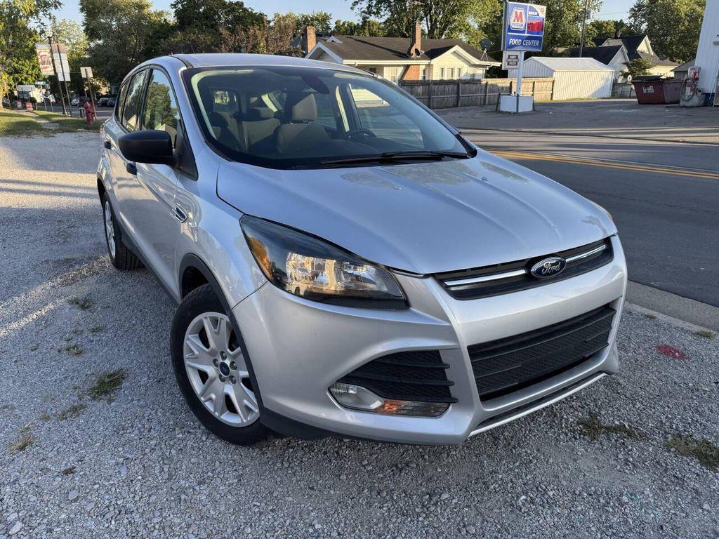 used 2016 Ford Escape car, priced at $6,900