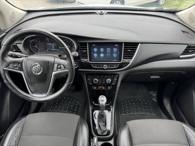 used 2017 Buick Encore car, priced at $8,600