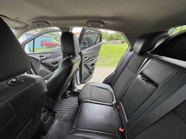 used 2017 Buick Encore car, priced at $8,600