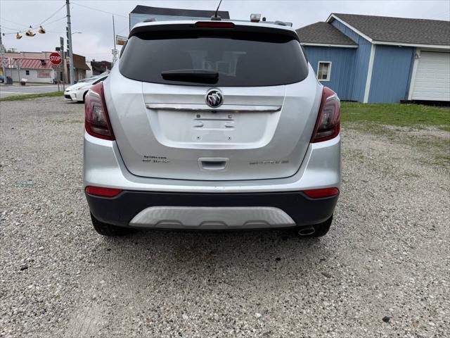 used 2017 Buick Encore car, priced at $8,600