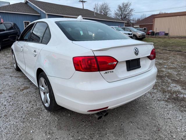 used 2012 Volkswagen Jetta car, priced at $4,800