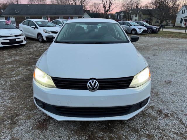 used 2012 Volkswagen Jetta car, priced at $4,800