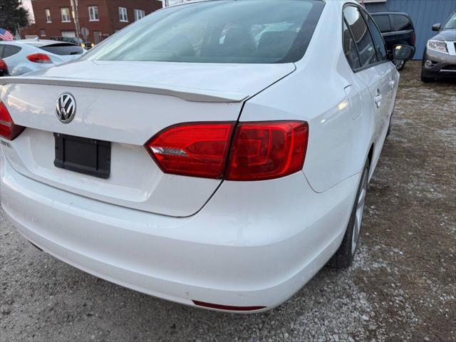 used 2012 Volkswagen Jetta car, priced at $4,800