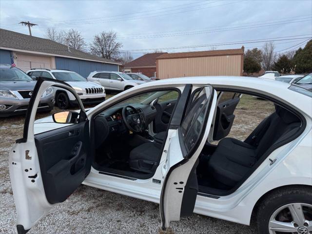 used 2012 Volkswagen Jetta car, priced at $4,800